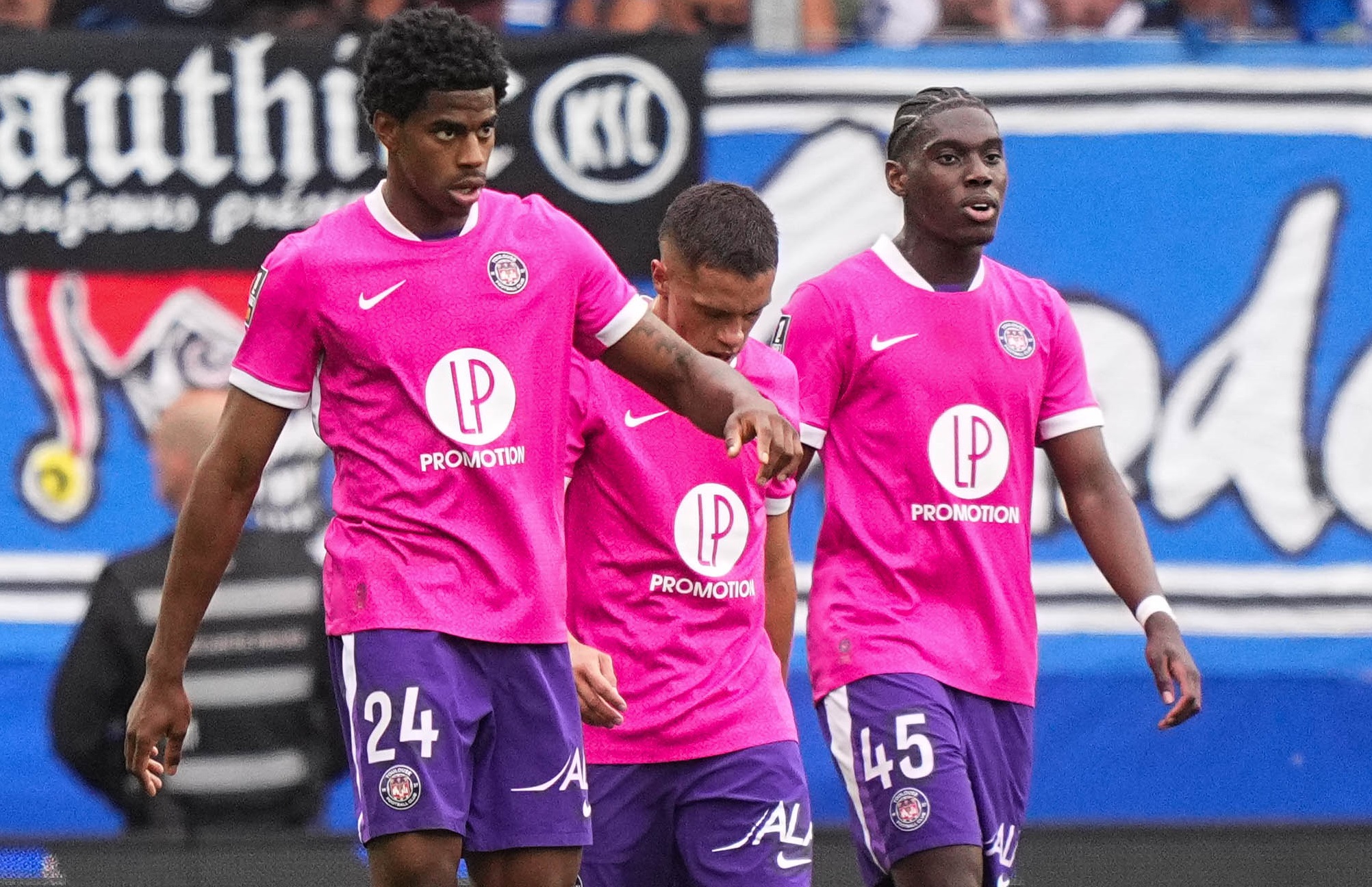 Mercato Toulouse : Manchester United ouvre un dossier mercato à 25 M¬ au TFC !