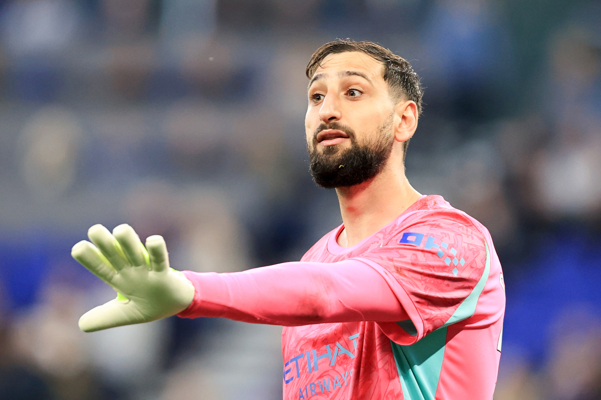 Mercato Manchester City : Donnarumma peut s'inquiéter, Maresca s'intéresse à un autre top gardien