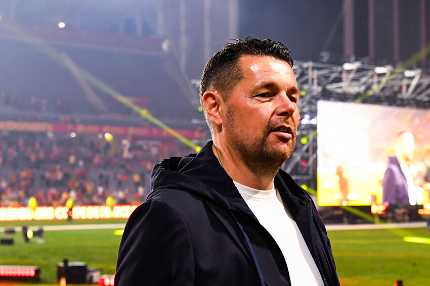 Mercato Lens : ma logique n'était pas financière, Pierre Sage revient sur son départ et explique le choix de Crystal Palace