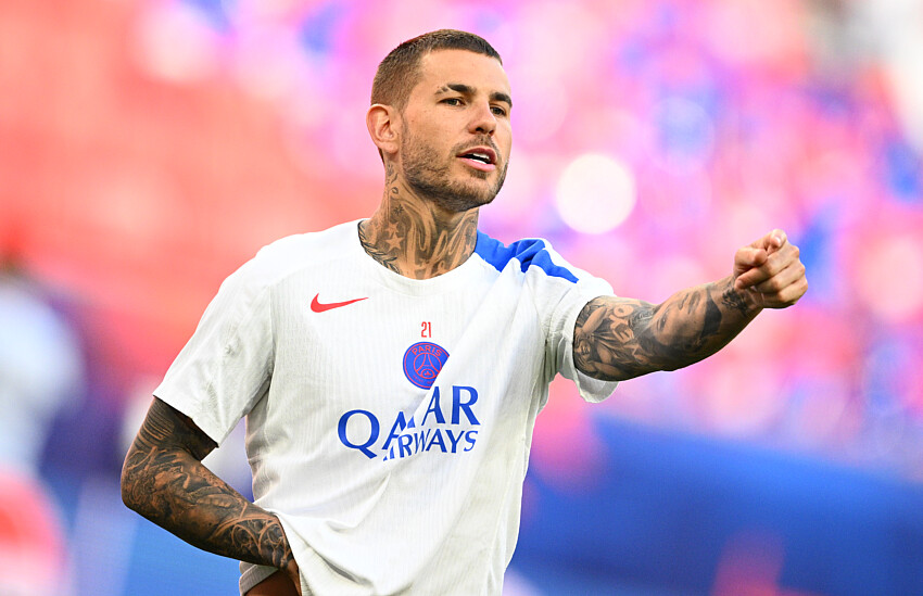 Mercato PSG : Manchester United cible Lucas Hernandez, le défenseur prend position
