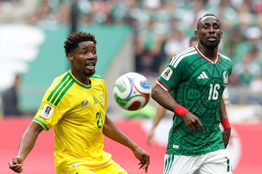 Mercato - L'OL et l'AS Monaco se disputent le Mondialiste sud-africain Ime Okon