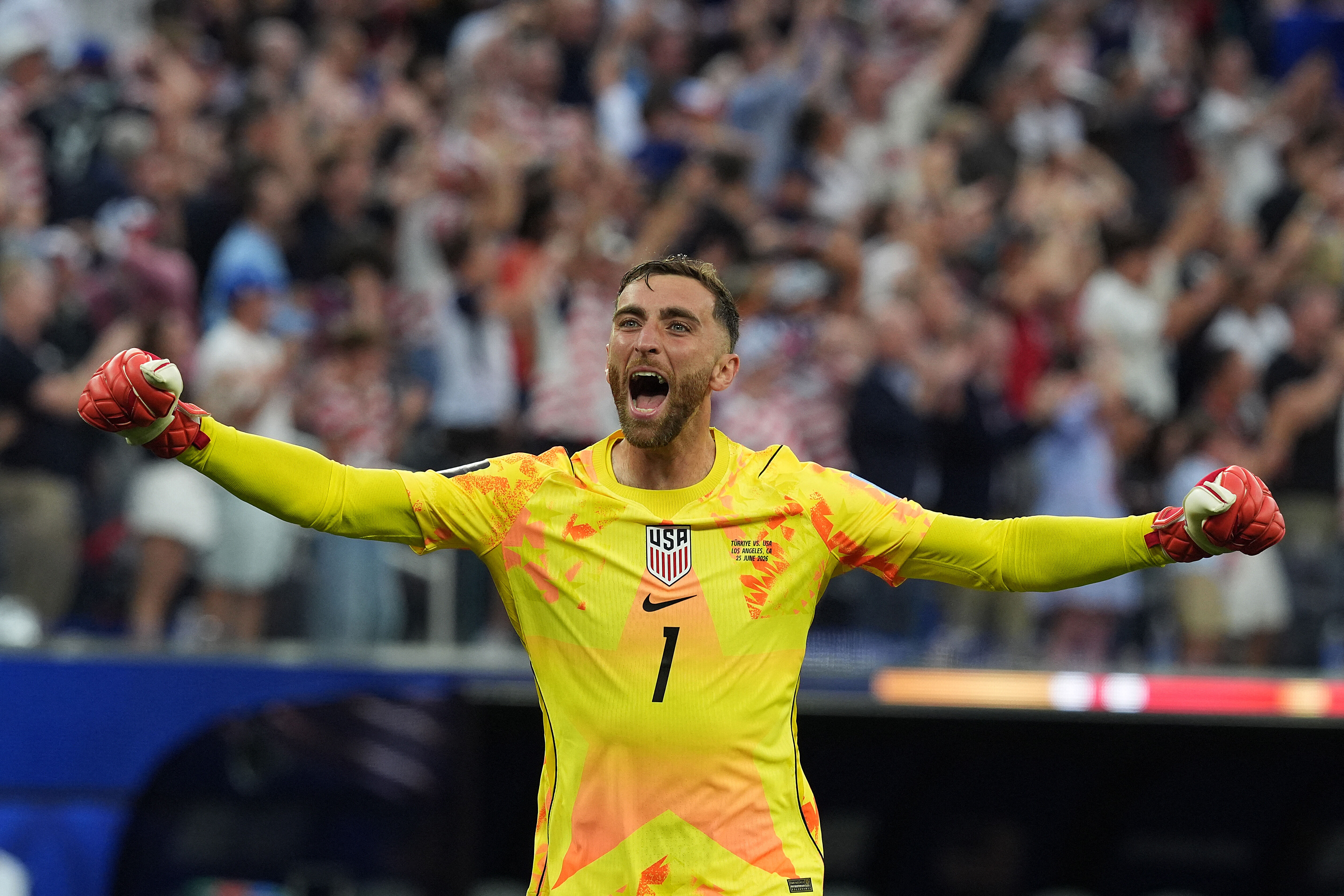 Mercato OL : Matt Turner encore prêté en MLS, un vrai gâchis pour les finances de Lyon