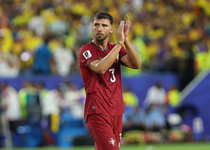 Mercato – Manchester City répond au Real Madrid et au FC Barcelone pour Ruben Dias