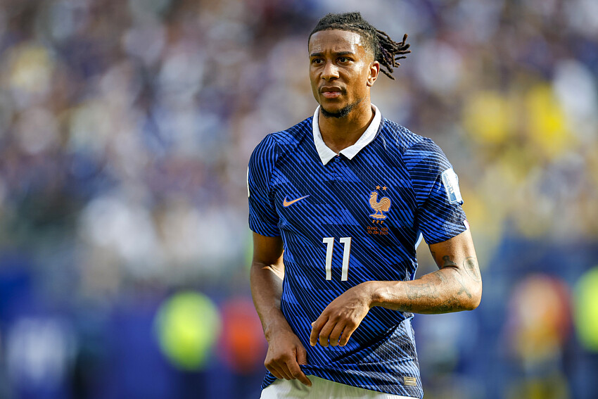 Paraguay - France en DIRECT : suivez le match de la Coupe du monde 2026