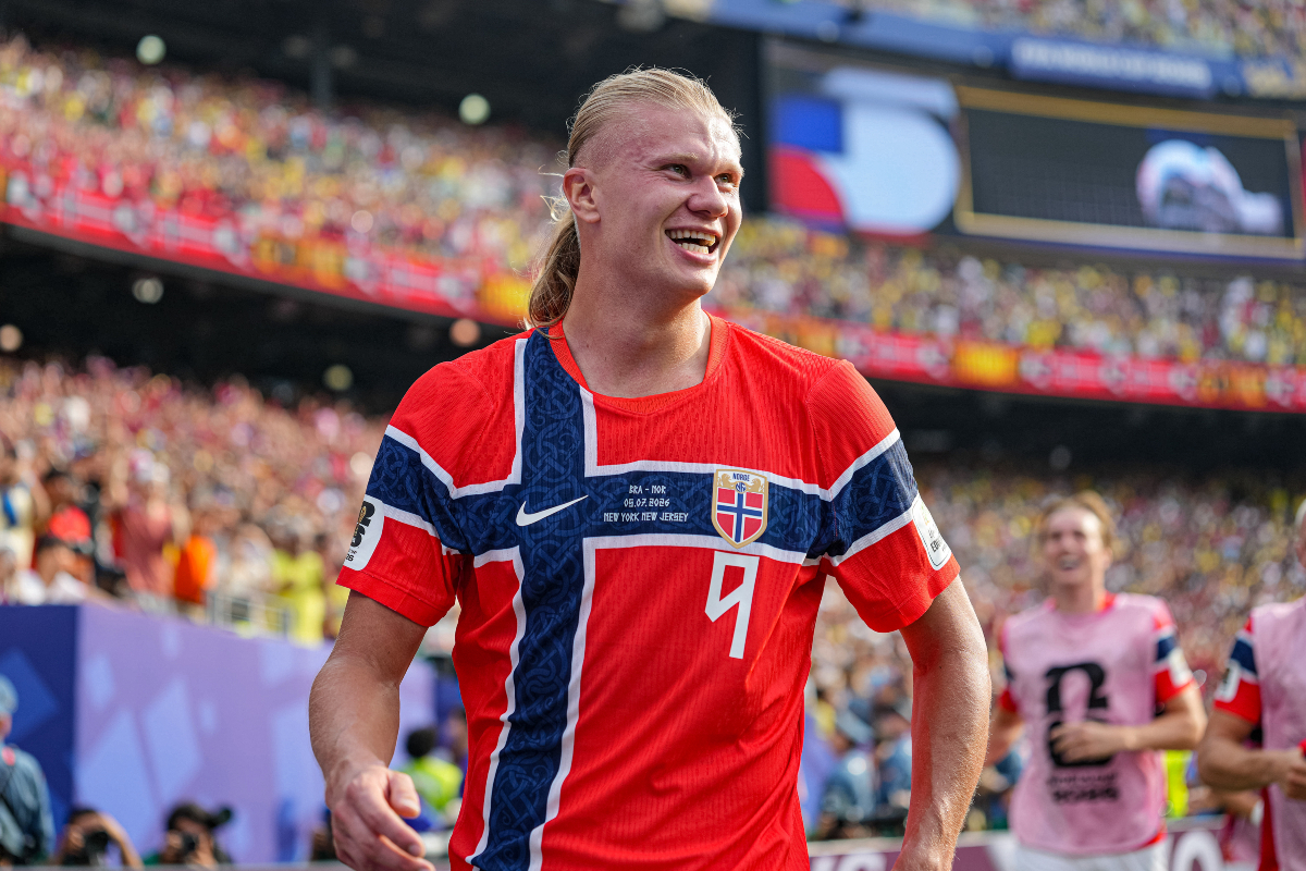Il adore le Real Madrid, il y jouera, mais pas tout de suite : une date estimée pour le transfert d'Haaland