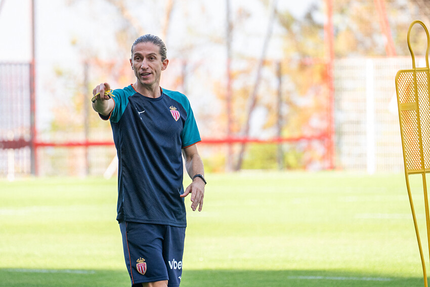 Mercato Monaco : Filipe Luis veut rapatrier son ancien pilier de Flamengo pour 4 M¬