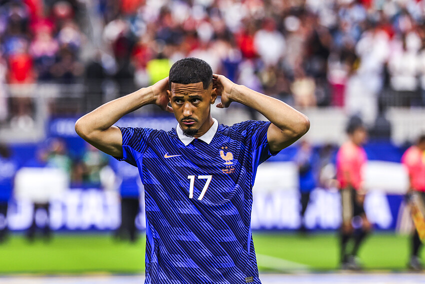 Mercato - Les 2 premières pistes d'Arsenal pour pallier la longue absence de William Saliba