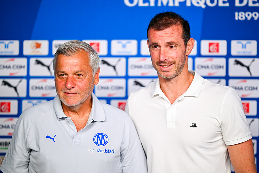 Mercato - L'OM repousse une offre pour un minot et lui promet une place dans la rotation