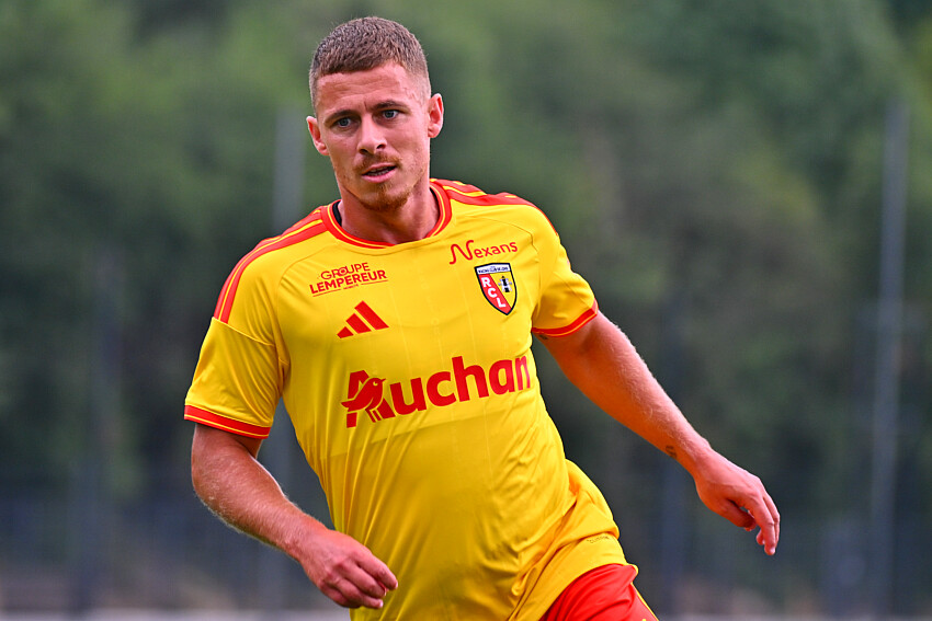 Lens - Charleroi : la chaîne TV pour regarder ce match amical
