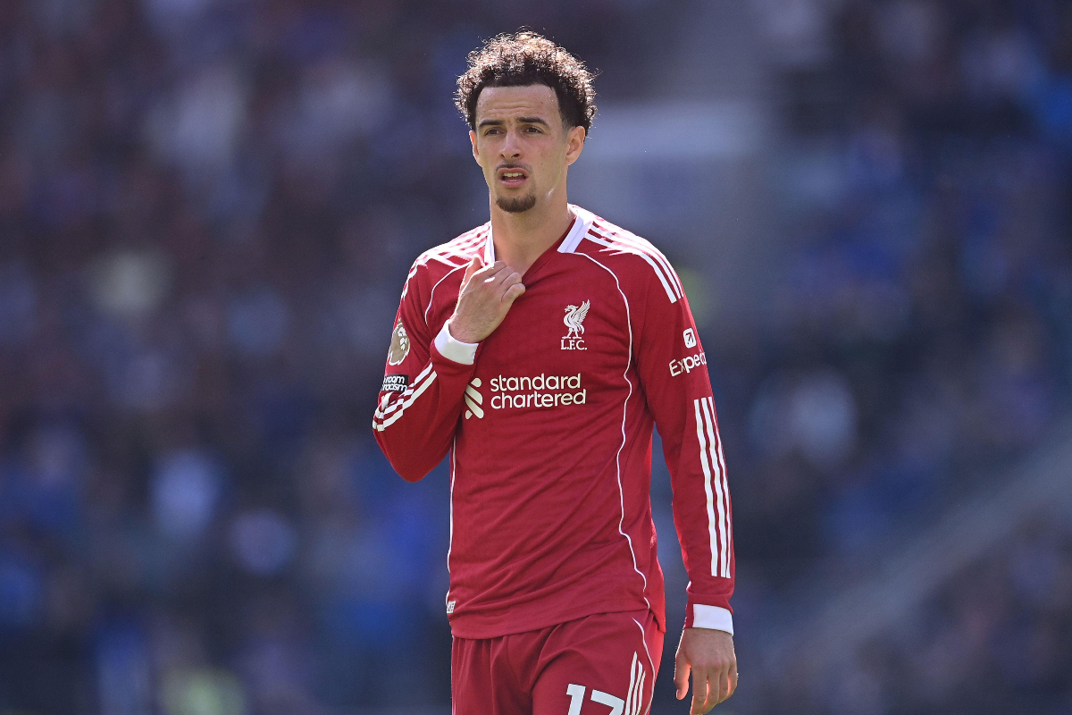 Mercato Liverpool : c'est ce que j'admire chez lui... Gary McAllister retient le possible partant Curtis Jones