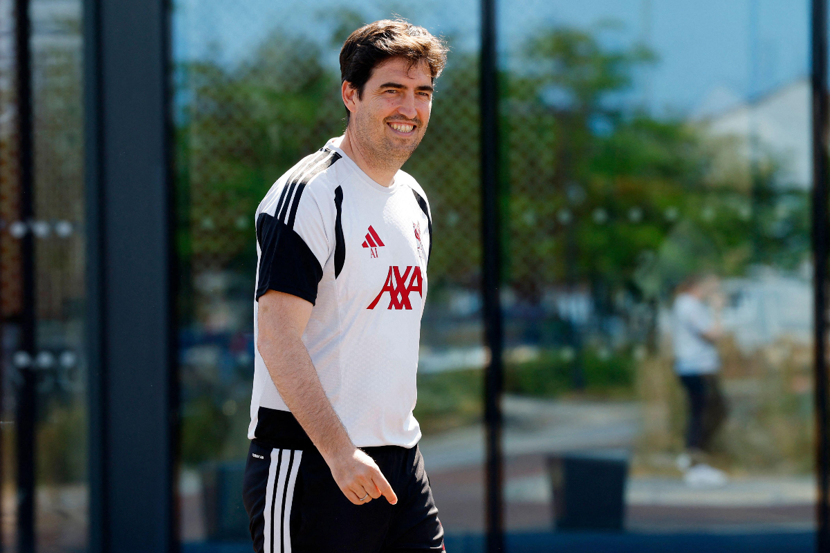 Liverpool : il nous faut plus..., la première requête mercato d'Andoni Iraola