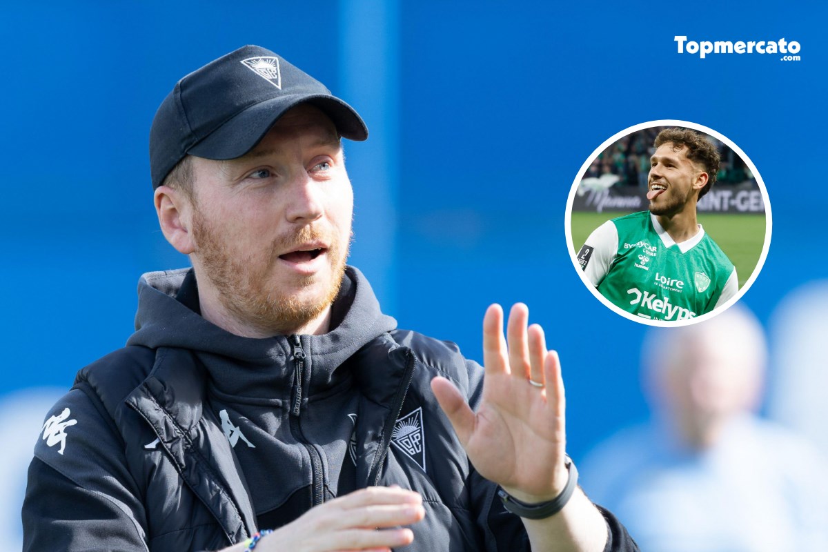 Mercato ASSE : une offre d'un poids lourd du championnat turc tombe pour Lucas Stassin