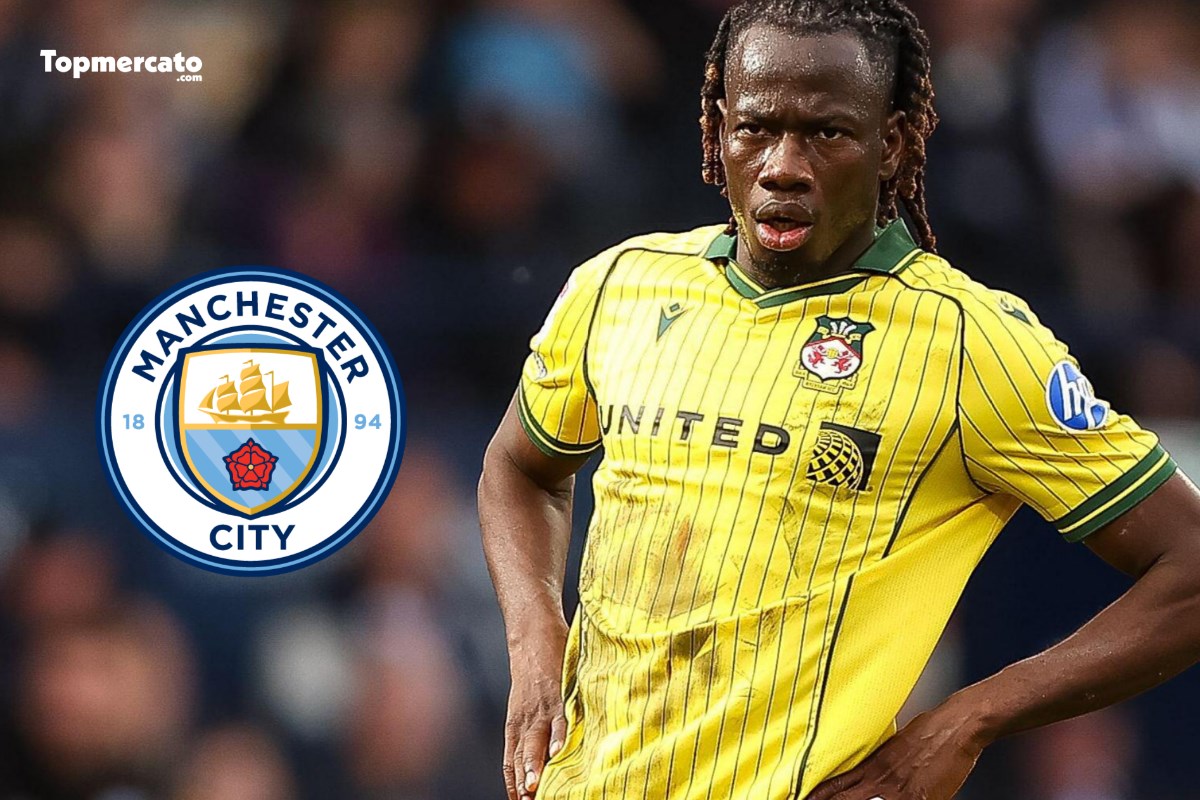 Mercato Manchester City : un top club de L1 cité parmi les courtisans de l'indésirable Issa Kaboré