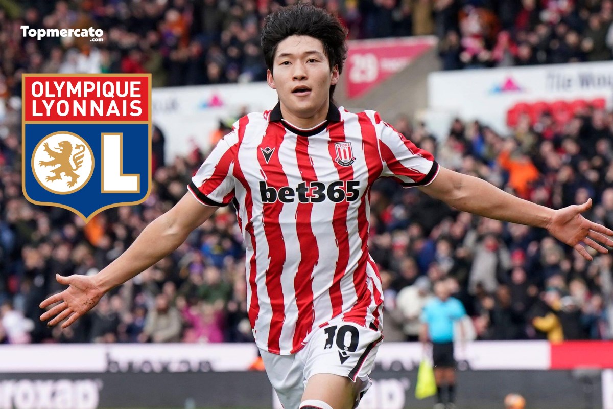 Mercato - L'OL lâche une 1ère offre pour le Mondialiste sud-coréen Jun-ho Bae