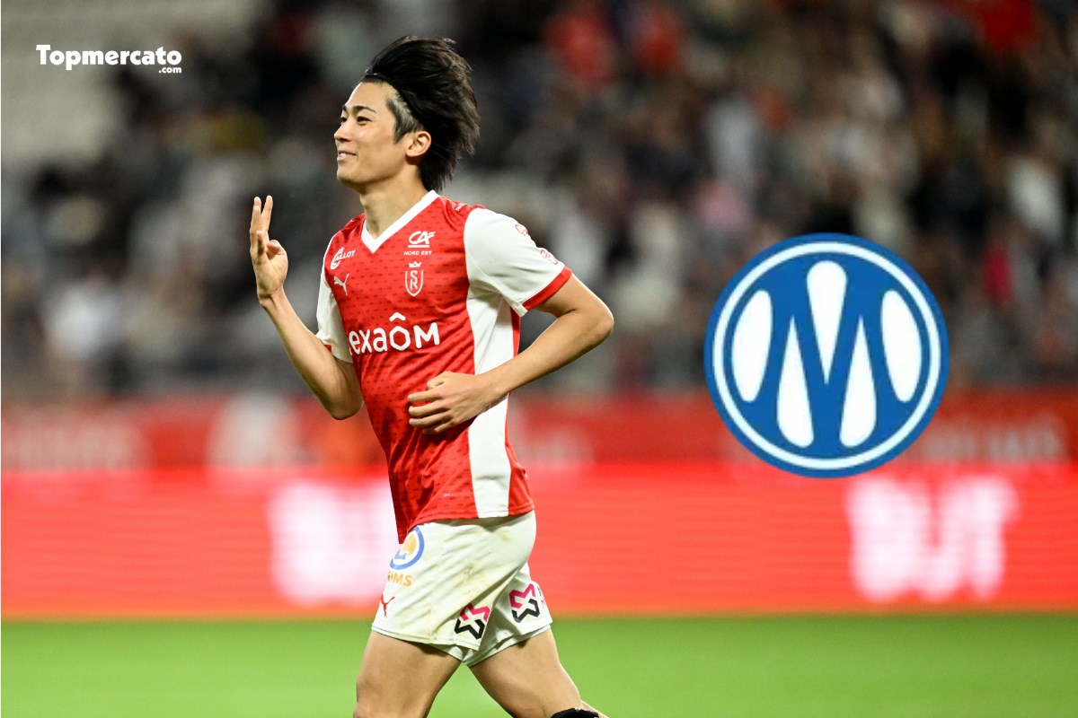 Mercato - L'OM cité parmi les 3 prétendants de l'une des grandes stars de la Ligue 2, Keito Nakamura