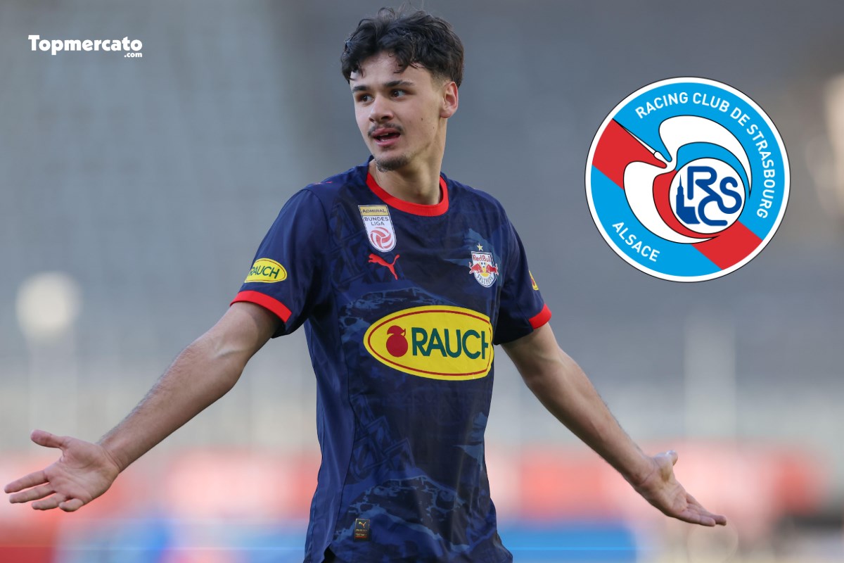 Mercato - Strasbourg jette l'éponge face à un cador de Serie A pour l'espoir bosnien Kerim Alajbegovic