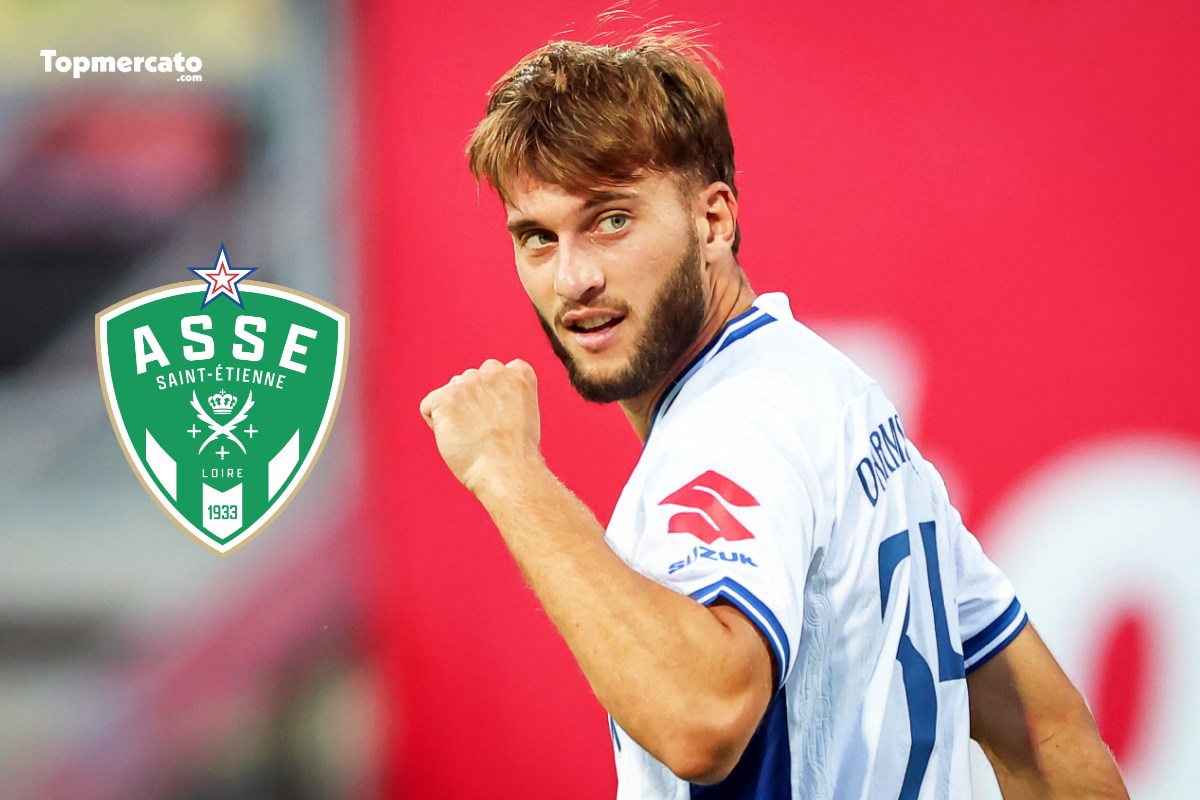 Mercato – L'ASSE à la lutte avec un relégué de L1 pour le buteur français Killian Corredor