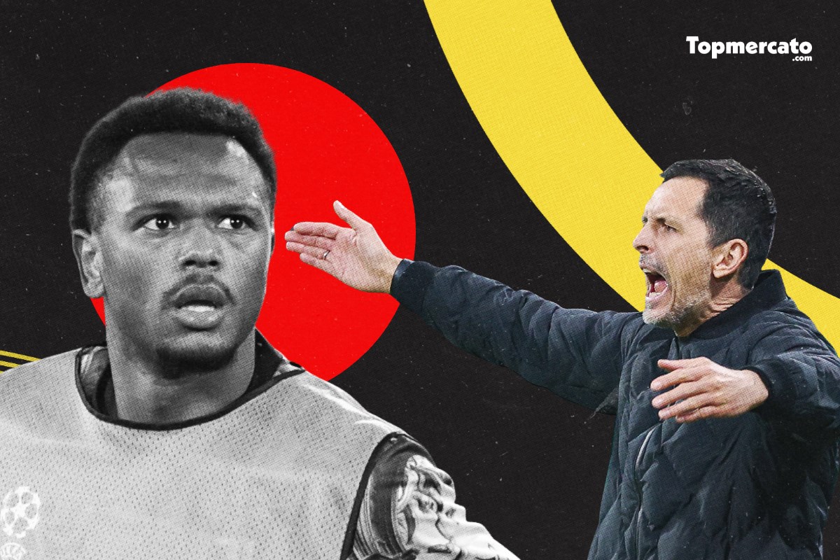 Mercato - Perturbé pour Loïs Openda, Lens accélère sur le départ d'un indésirable