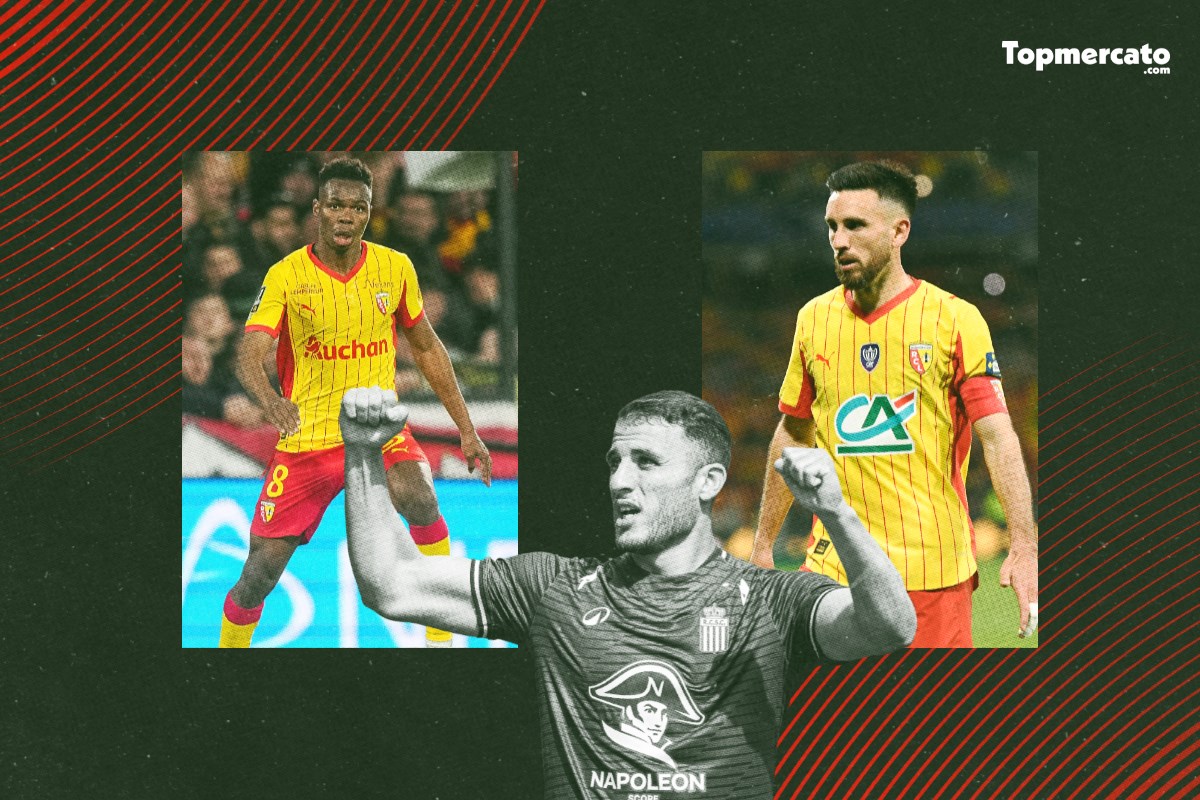 Mercato Lens : Sangaré ? Thomasson ? Les deux ? Qui va vraiment remplacer la recrue Yacine Titraoui ?