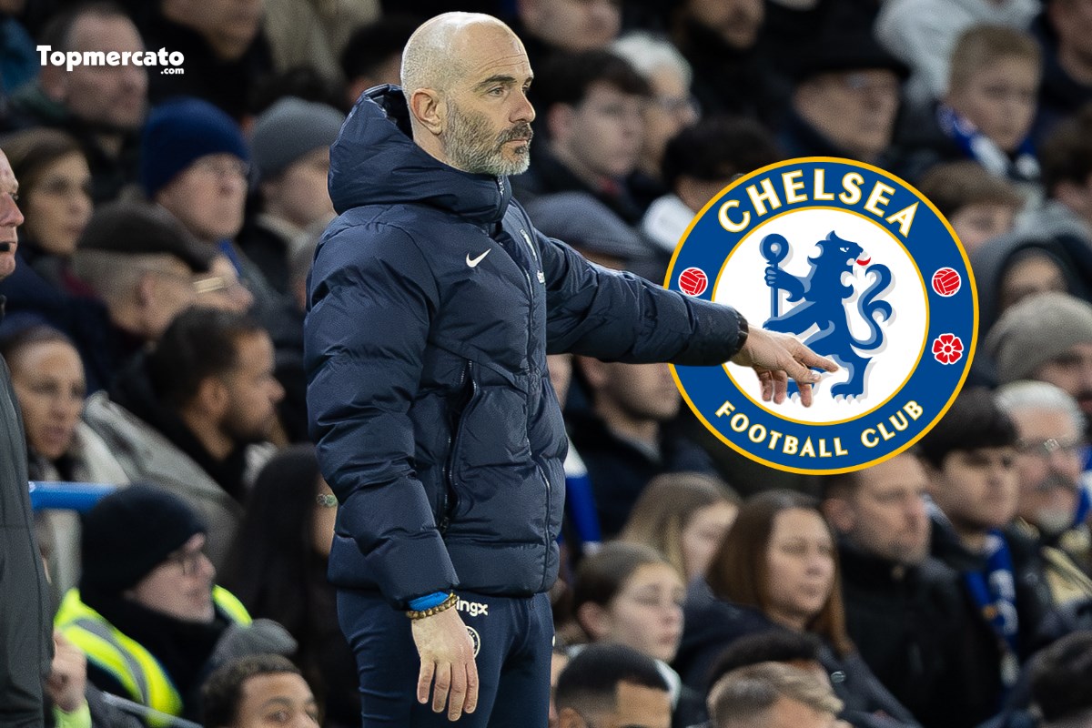 Mercato Manchester City : Maresca s'imagine encore piocher à Chelsea en plus d'Enzo Fernandez et Gusto !