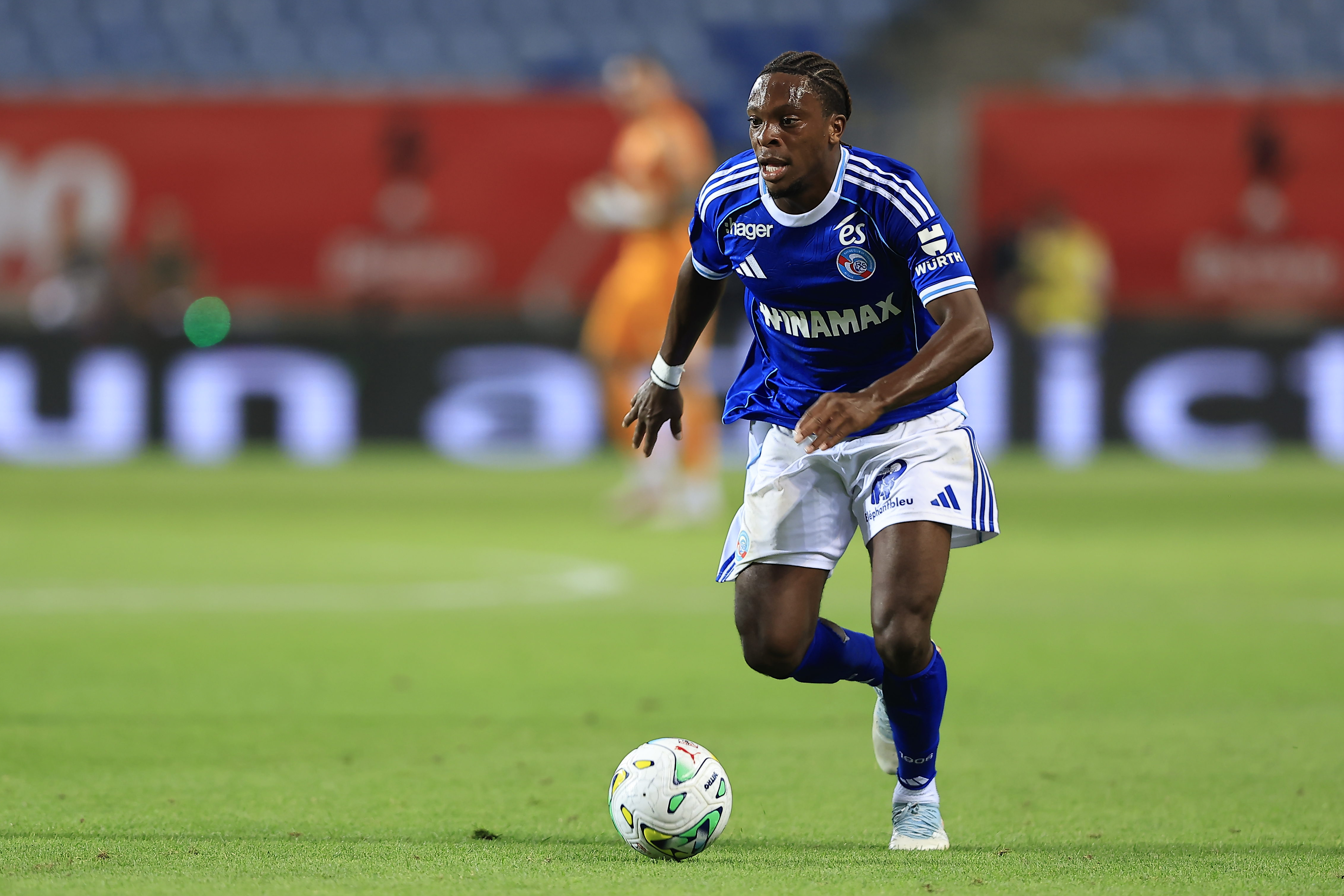 Strasbourg - Blackburn : le match amical est-il diffusé ?