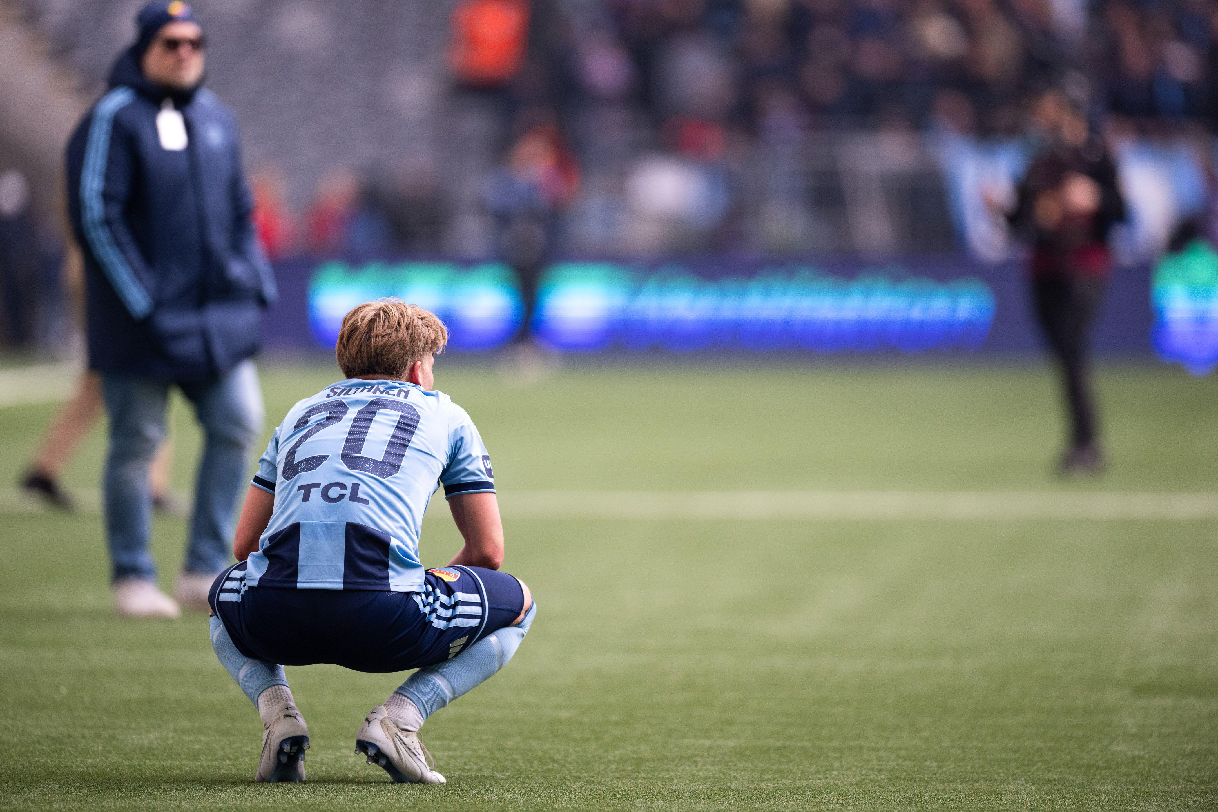 Mercato - 4 clubs de L1 et 1 écurie de L2 bataillent pour l'espoir finlandais Matias Siltanen