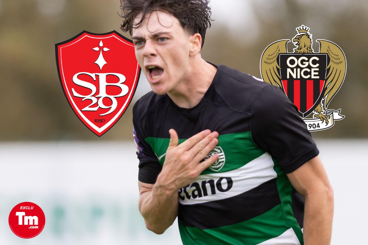 Mercato - Le Stade Brestois et l'OGC Nice rêvent d'un coup à la Afonso Moreira avec Mauro Couto