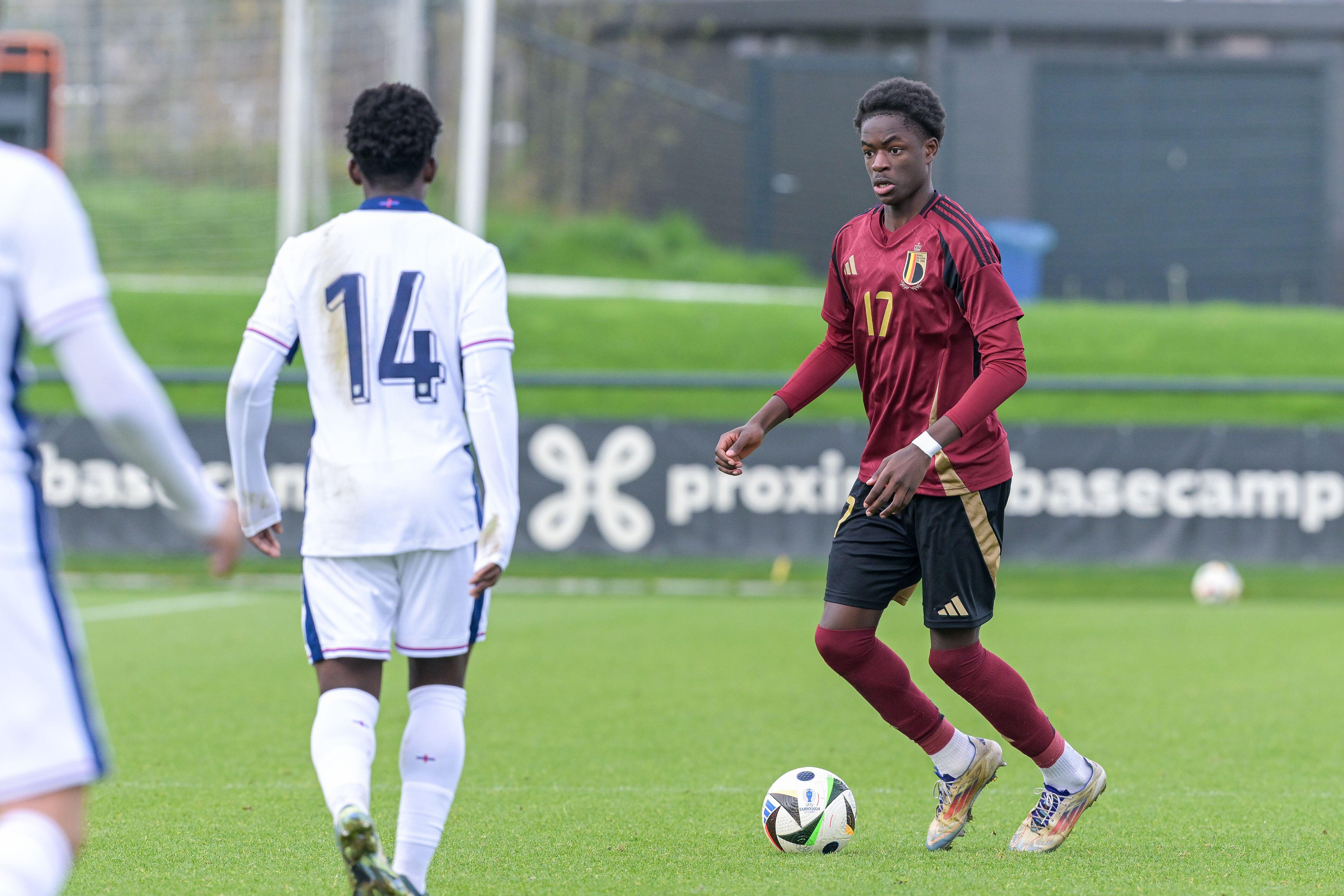 Mercato - 3 équipes de L1 se livrent bataille pour le wonderkid belge Mory Kera
