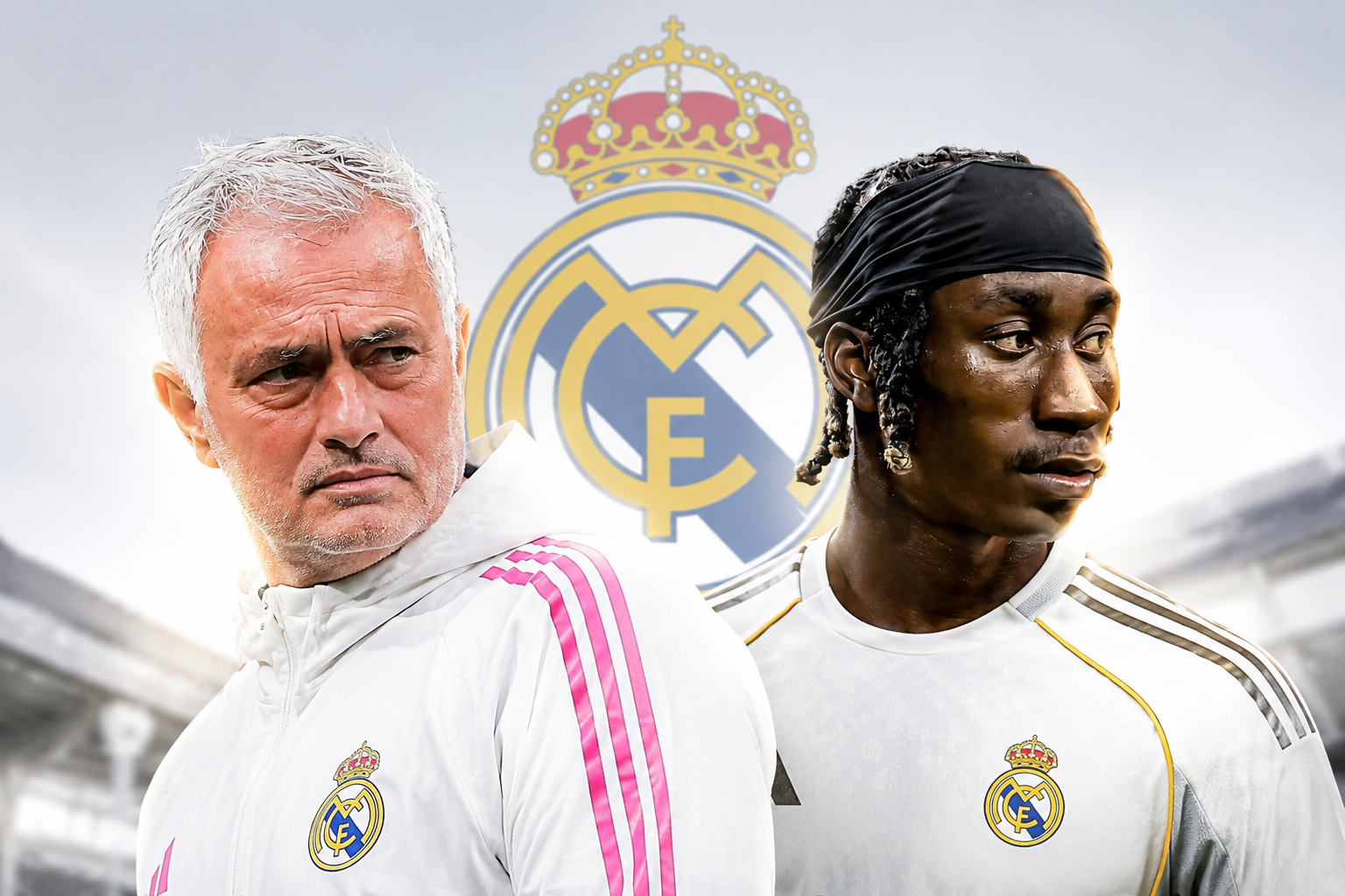 Mercato Real - Avec Diomande, Mourinho a une attaque redoutable à 900 millions et beaucoup d'options pour un football offensif