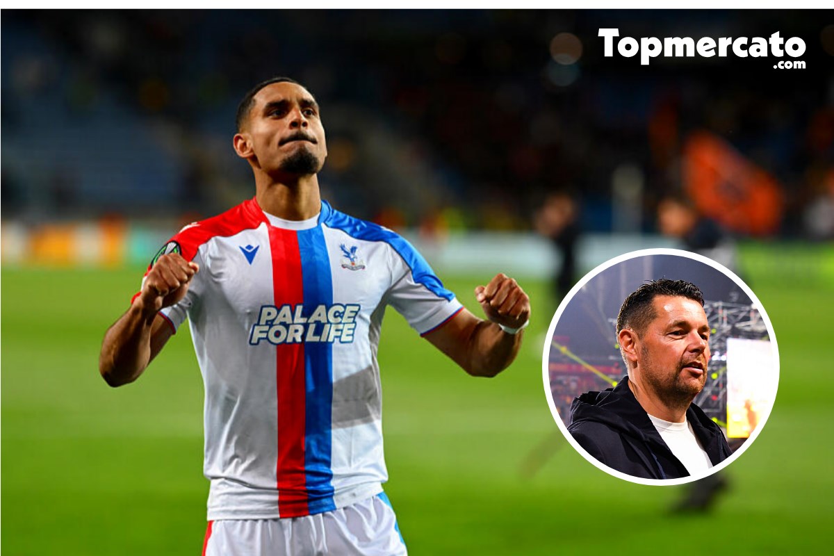 Mercato - Maxence Lacroix sur le départ, le Crystal Palace de Pierre Sage pense à un autre Français pour le remplacer