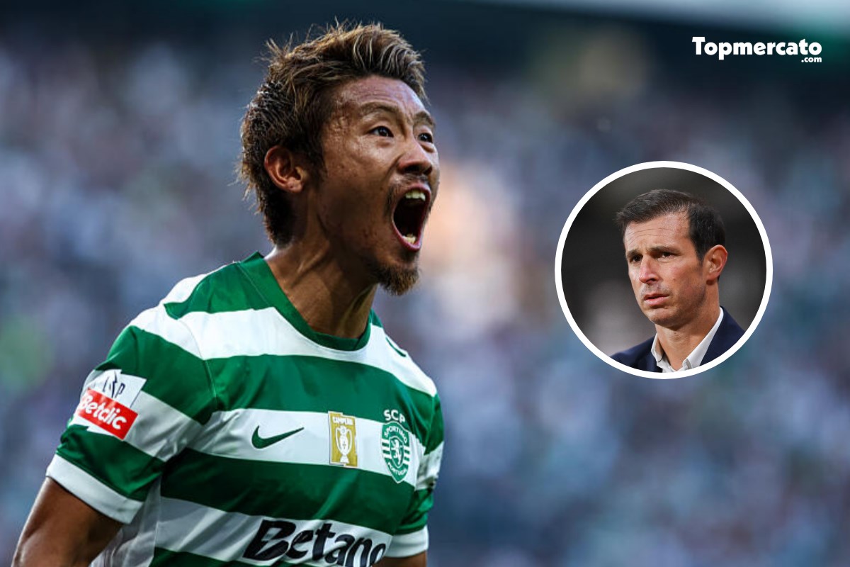 Mercato - Hidemasa Morita vers une arrivée libre en France, l'OM fait face à 2 tops clubs de L1