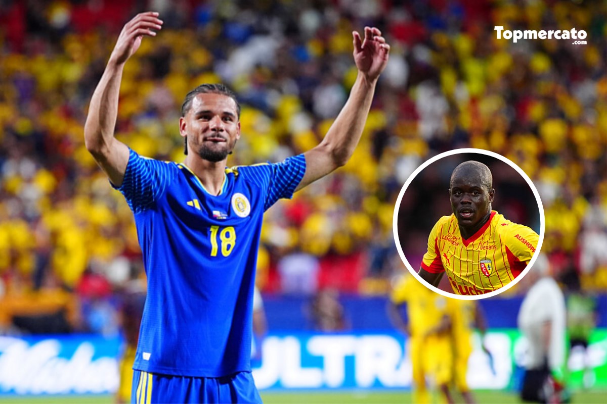 Mercato - Le RC Lens fonce sur un Mondialiste de Curaçao pour remplacer Malang Sarr