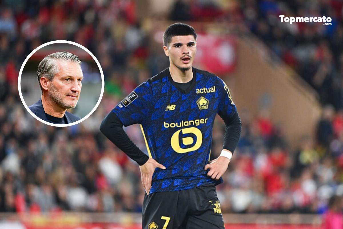 Mercato LOSC : discorde attendue avec Matias Fernandez-Pardo ? 3 cadors européens à l'affût