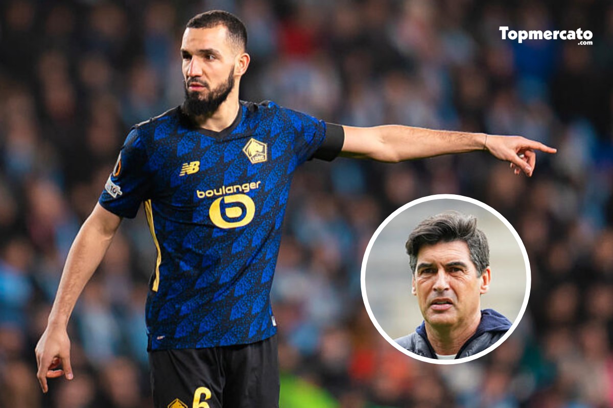Mercato - Entre le LOSC et l'OL, Nabil Bentaleb a fait son choix mais les négociations s'éternisent