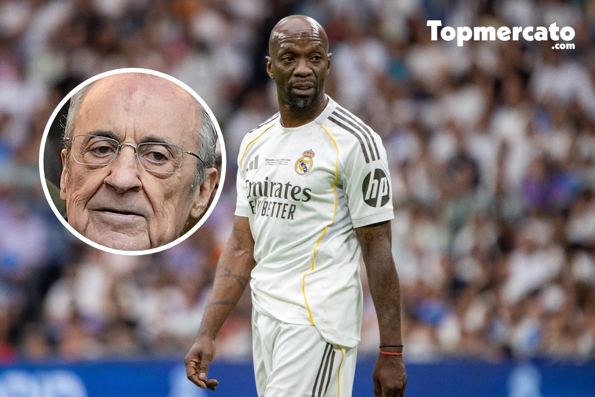 Real Madrid : s'il y a de l'argent pour recruter un seul joueur, c'est lui, le conseil mercato de Claude Makélélé