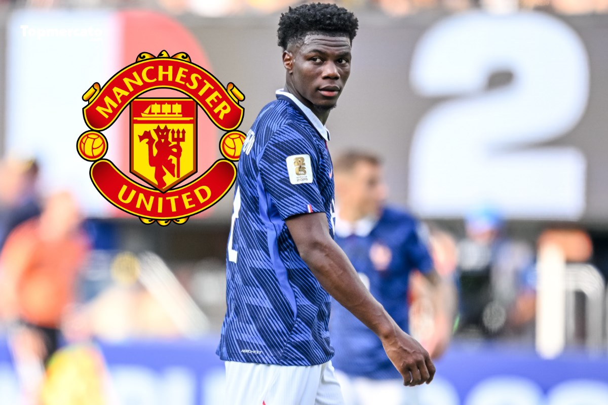 Le Real Madrid fixe le prix du transfert d'Aurélien Tchouaméni, Manchester United se positionne déjà