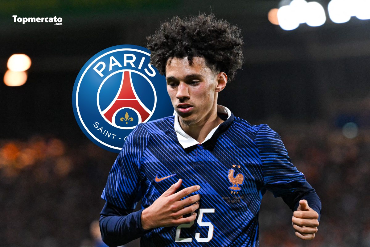 Mercato PSG : derrière Maghnes Akliouche, une alternative à 50 M¬ courtisée par la PL
