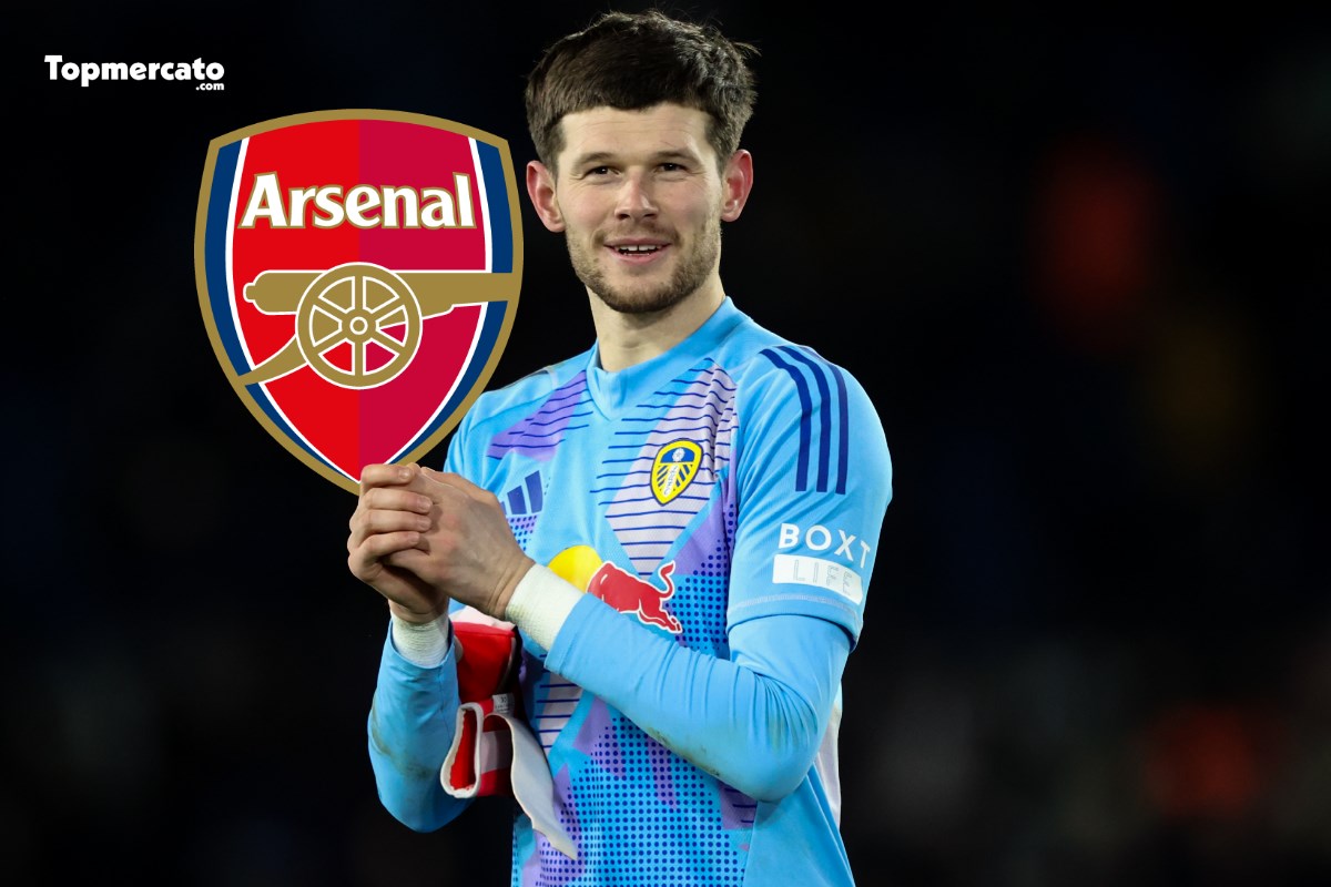 Arsenal prêt à offrir un rebond complètement inespéré à Illan Meslier sur le mercato ?
