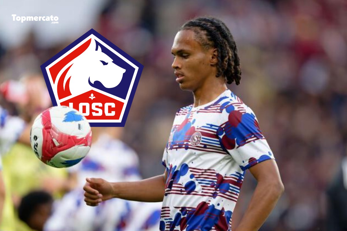 Mercato - Le LOSC tient sa 1ère recrue estivale avec le prometteur Loun Srdanovic