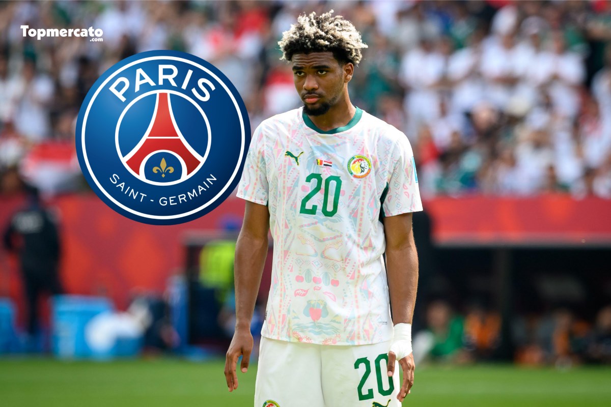 Mercato PSG : la Coupe du monde a changé les plans d'Ibrahim Mbaye, 2 cadors de PL à l'affût