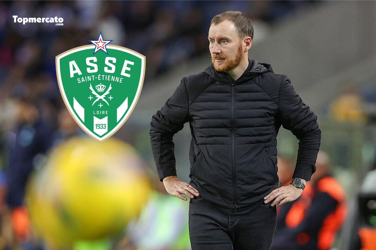 Mercato – Après Stassin et Davitashvili, l'ASSE pourrait ouvrir la porte au départ d'un autre cadre offensif