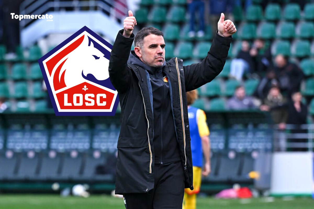 Mercato LOSC : Le Mans s'intéresse à 2 jeunes talents des Dogues