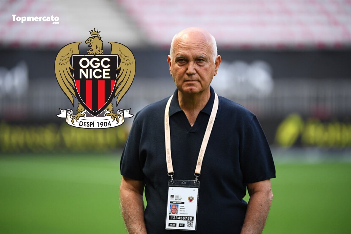 Mercato Nice : un véritable flop à 4 M¬ vers un départ définitif à l'APOEL Nicosie