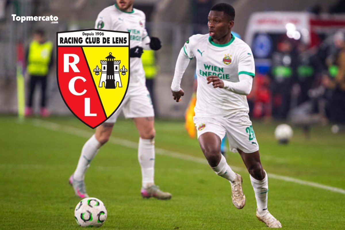 Mercato - Le RC Lens a fait une offre pour Romeo Amane, très courtisé en Championship