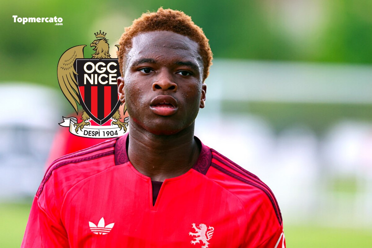 Mercato OL : l'OGC Nice voit un club de L1 débarquer dans le dossier Enzo Molebe