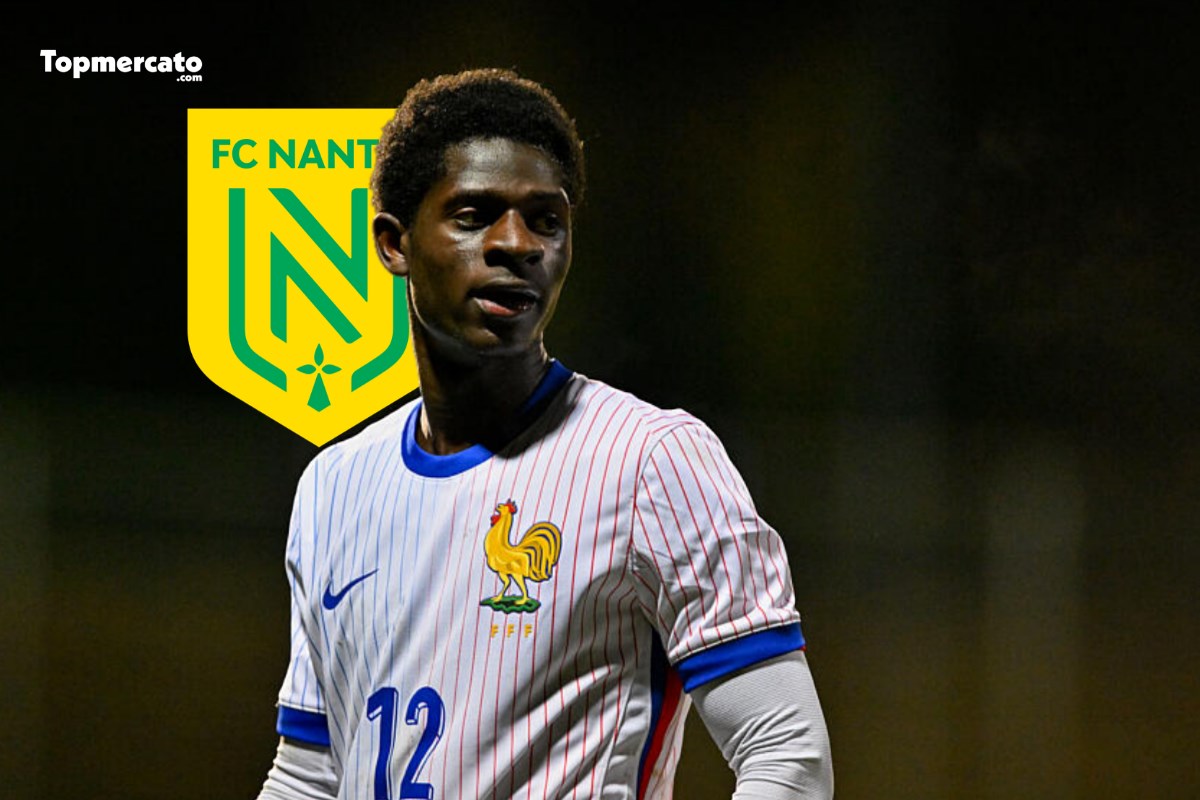 Mercato Nantes : départ possible pour Herba Guirassy, 3 destinations déjà évoquées