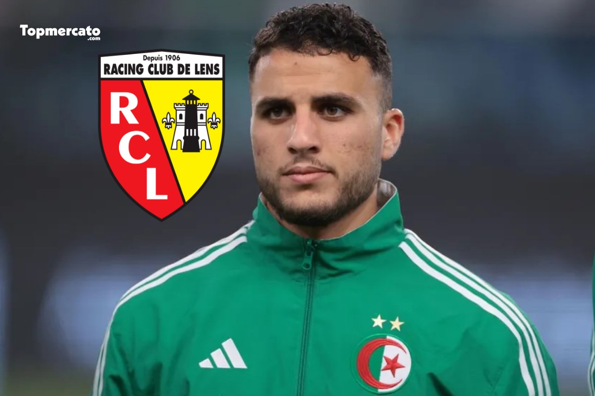 Mercato - Yacine Titraoui refuse l'Olympiakos, le RC Lens est prêt à passer à l'offensive