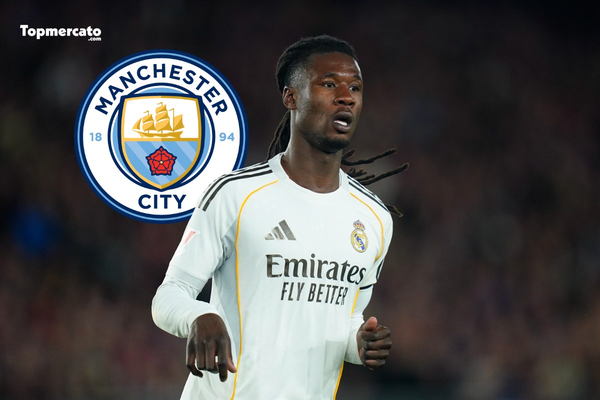 Mercato Real Madrid : Mourinho a pris sa décision pour Camavinga, des premiers contacts noués avec Manchester City
