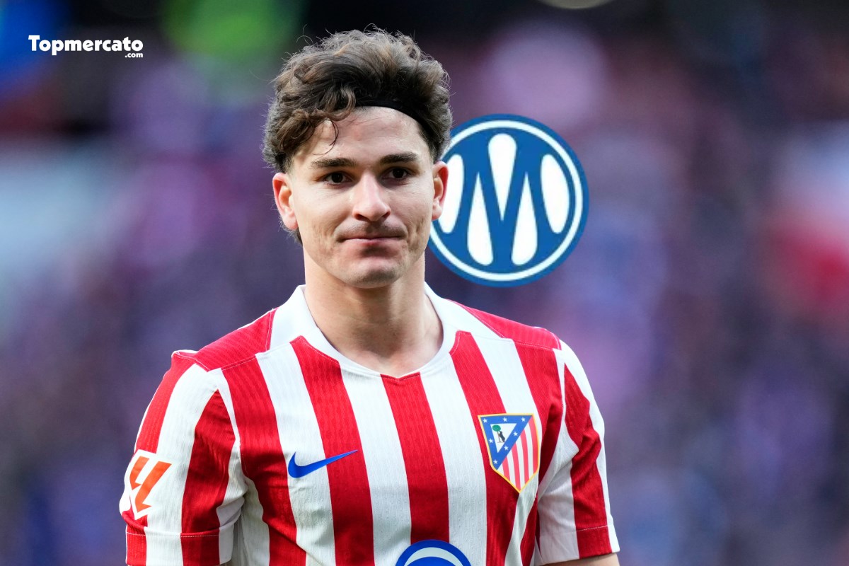 Mercato - C'est autour de lui que nous voulons construire notre jeu, Julian Alvarez retenu par l'Atlético... au grand dam de l'OM