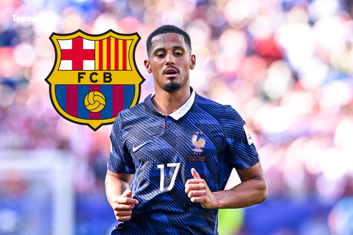 Mercato - Le Barça rêve de William Saliba, Arsenal fixe un prix extrêmement dissuasif